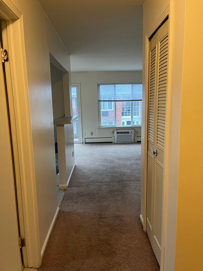 Floorplan - The Presidents Village