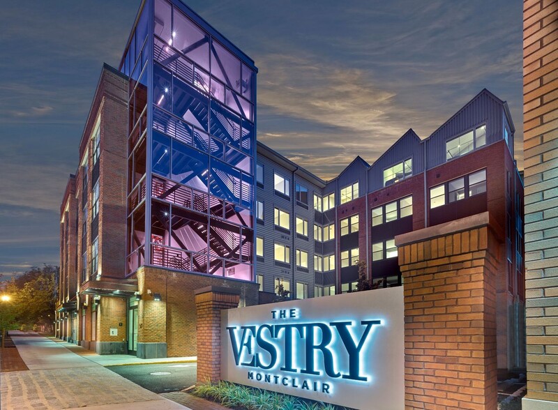 Interior Photo - THE VESTRY