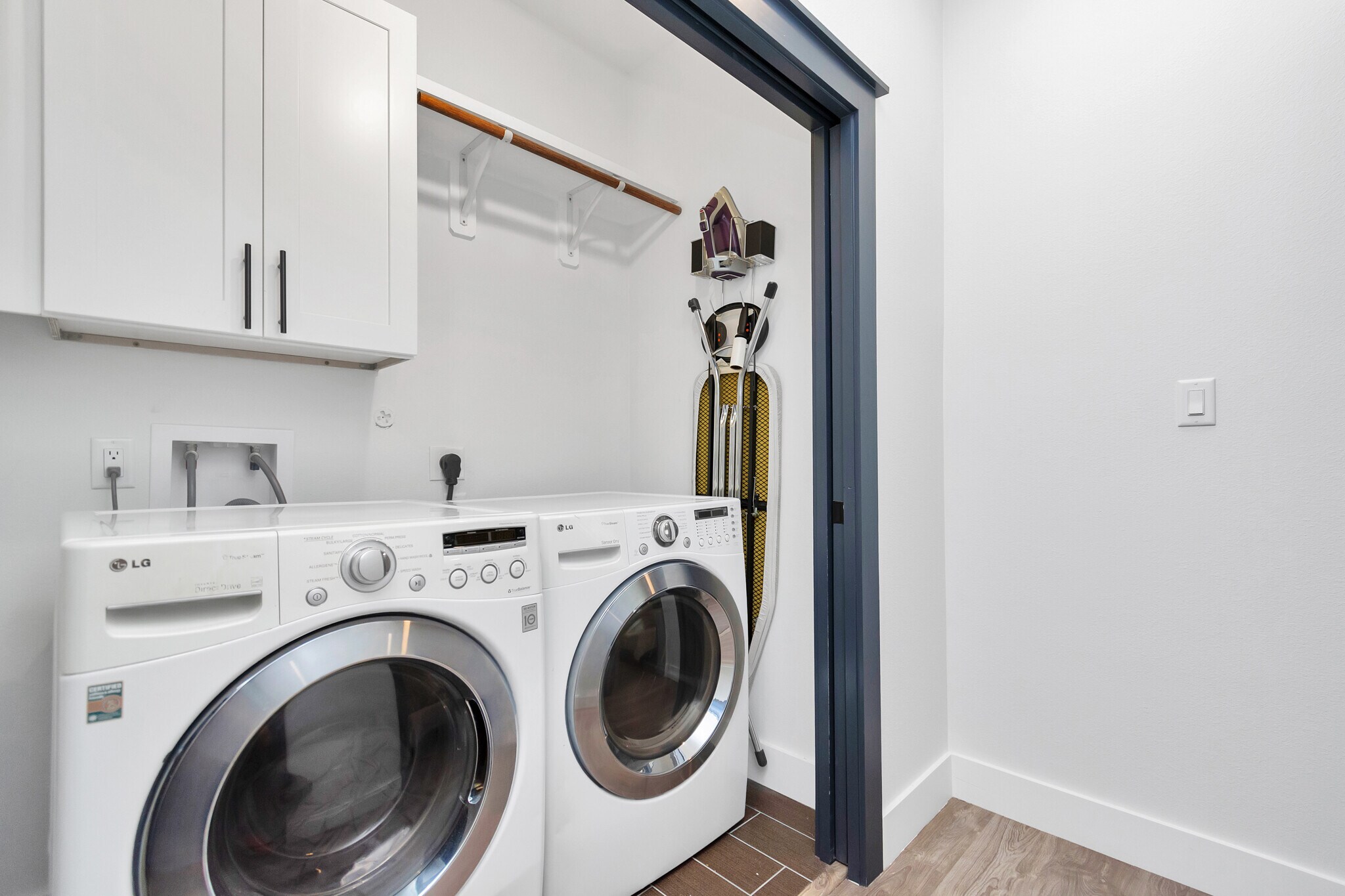 Laundry Room - 4209 New Orleans St