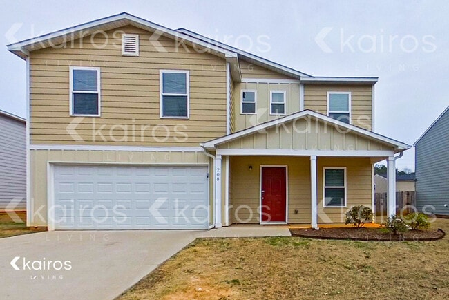 Building Photo - 208 Bennett Dairy Rd