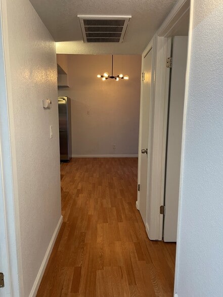 view from front entrance - 250 Del Verde Cir