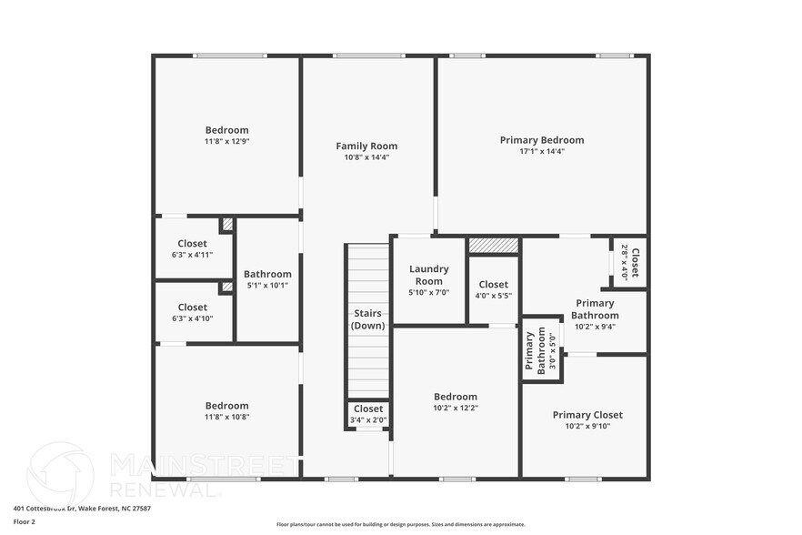 Building Photo - 401 Cottesbrook Dr