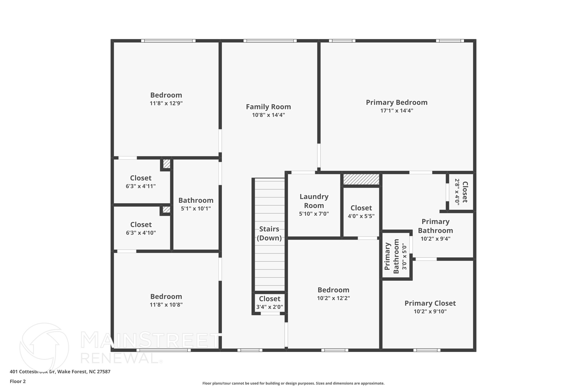Building Photo - 401 Cottesbrook Dr