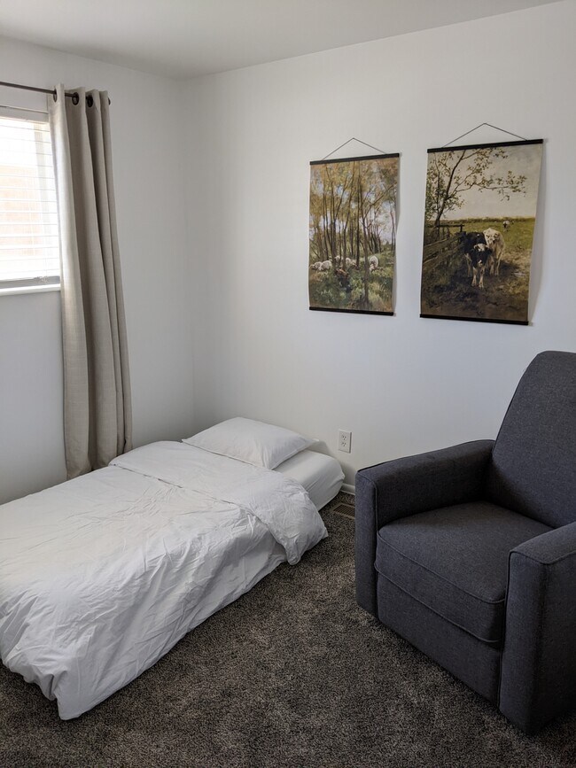 Upstairs Bedroom #2 - 1820 N Afton Cir