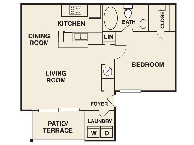 Floorplan - Central Park