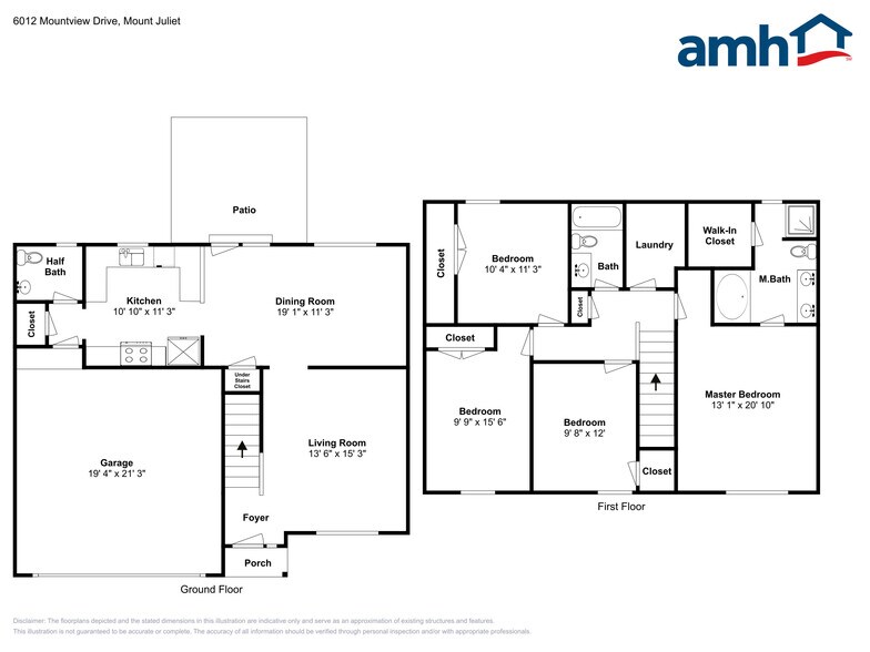Building Photo - 6012 Mountview Dr