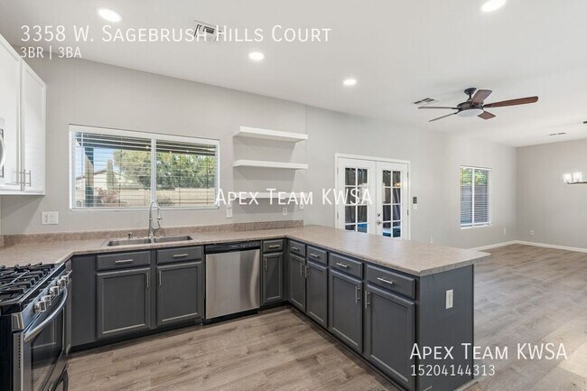 Building Photo - 3358 W Sagebrush Hills Ct