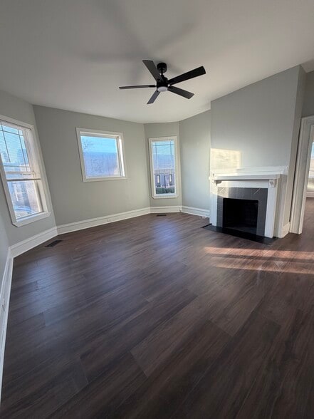 Living Room - 903 New Bern Ave