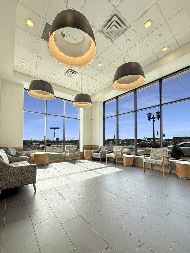 Primary Photo - The Lumin at Highland Bridge