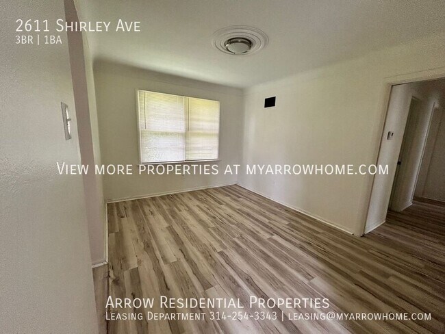 Building Photo - 2611 Shirley Ave