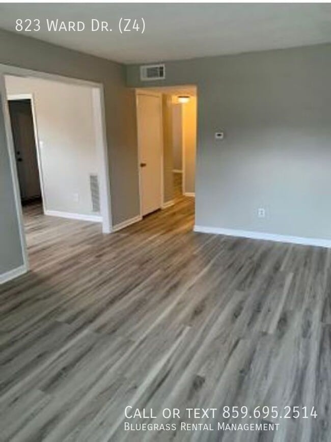 Building Photo - Newly Renovated 2 bed 1 bath !