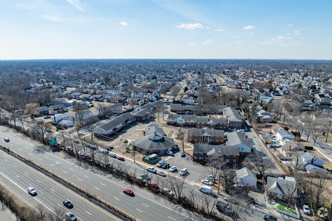Aerial Photo - Eastover Gardens