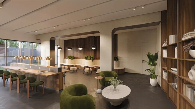 Co Work Lounge - Prospect House