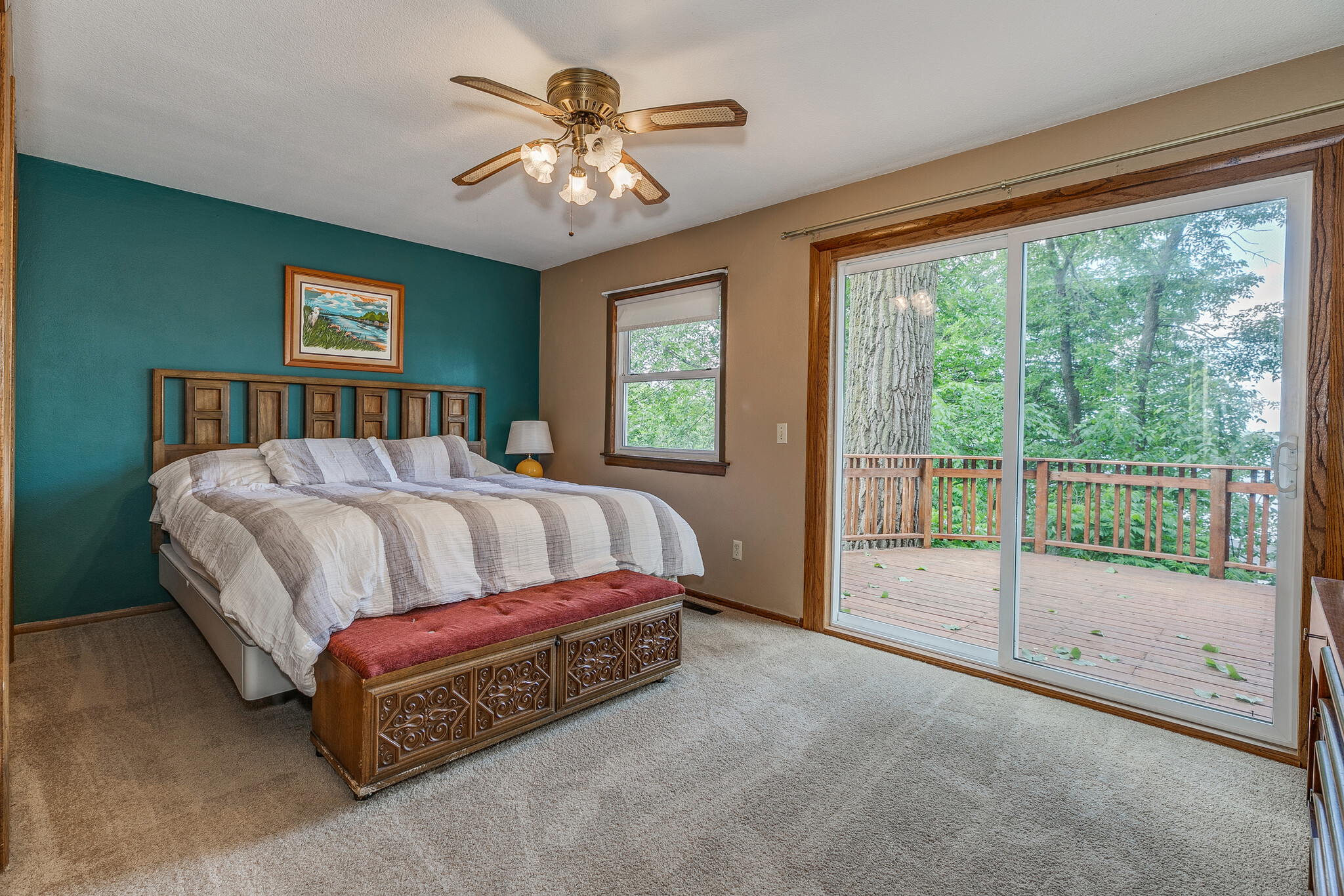 Main Bedroom - 19215 Larkspur Ave N