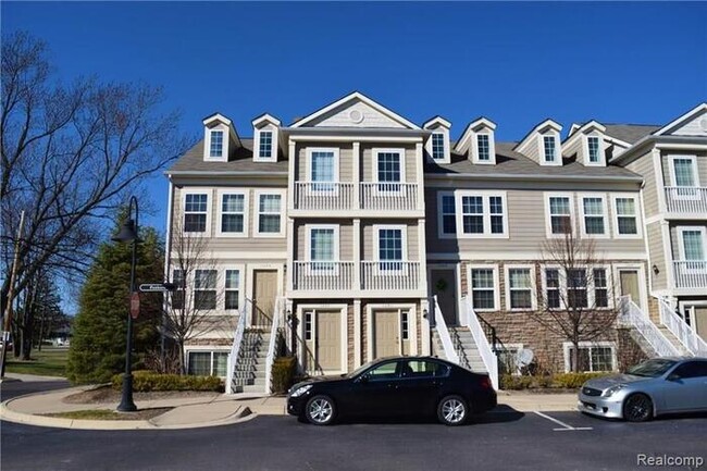 Primary Photo - Furnished Townhouse with garage