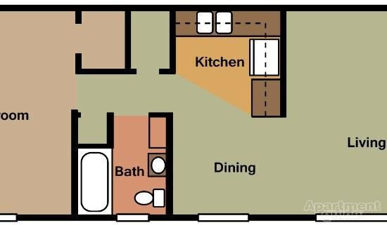 Floorplan - Rosedale Hills