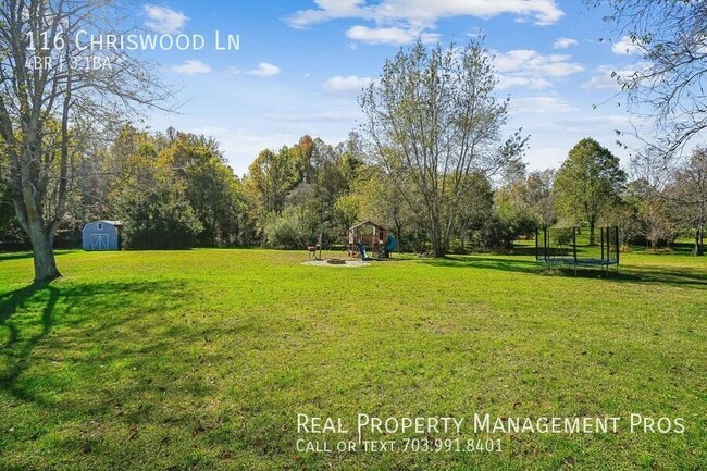 Building Photo - 116 Chriswood Ln