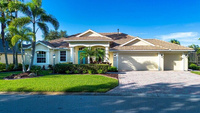 Primary Photo - Rarely available executive home in The Hammocks is ready to rent on a long-term lease.