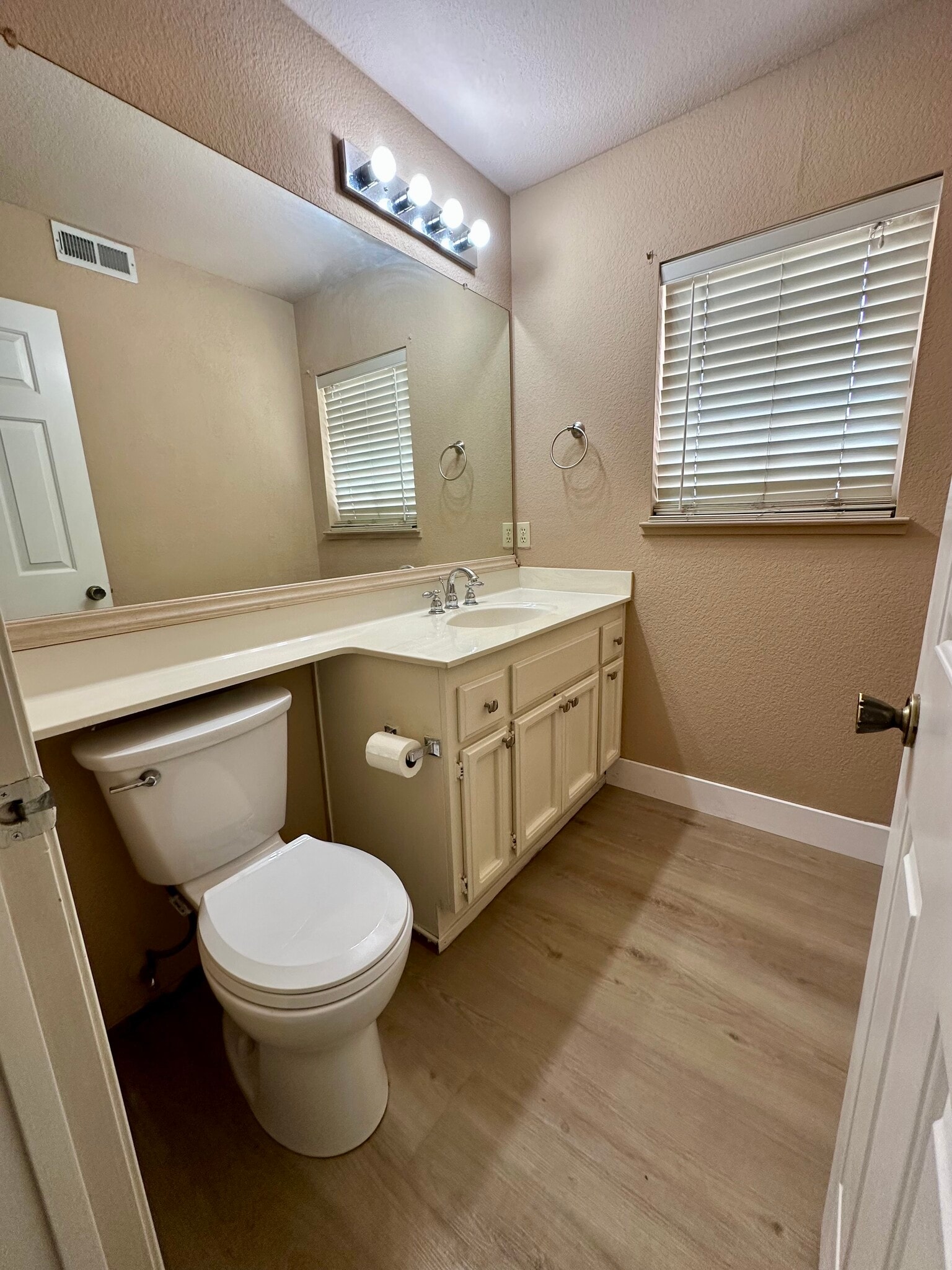 Downstairs bathroom - 1975 Clearbrook Ct