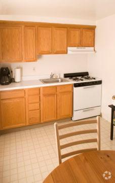 Kitchen - Grovefield Apartments