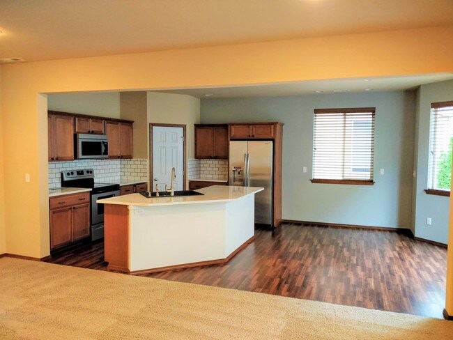 Kitchen - 22923 41st Drive Southeast