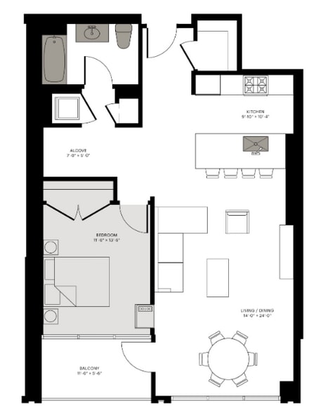 Building Photo - 912 N State St