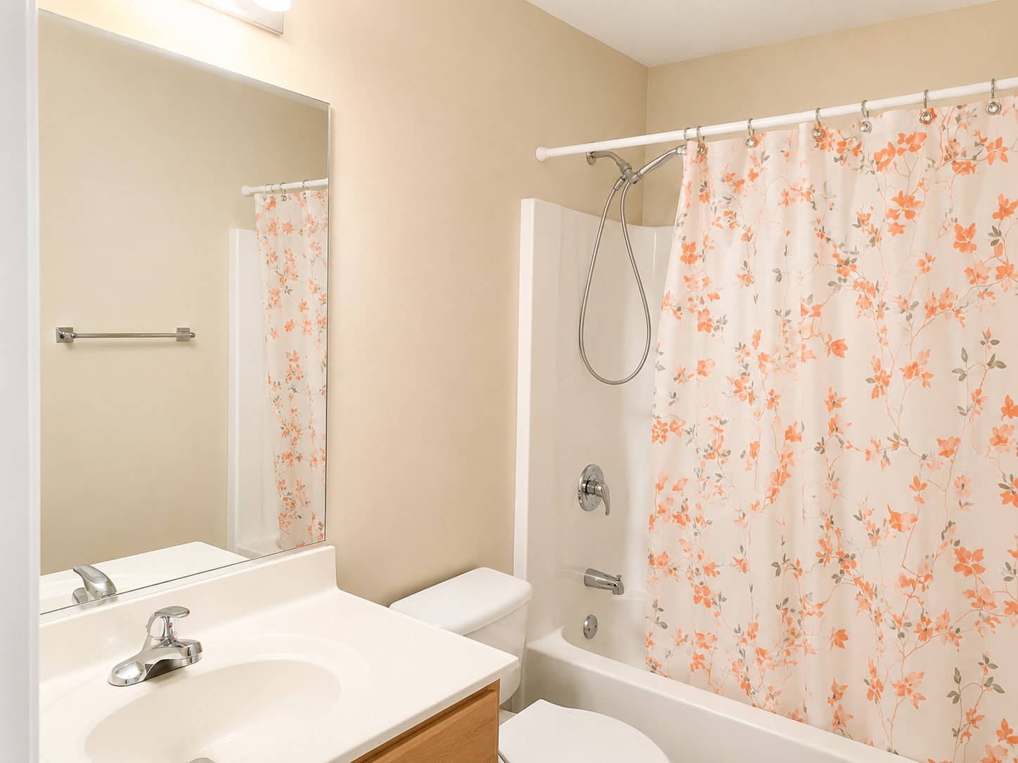Bathroom 1 - 6406 Granite Hill Ln