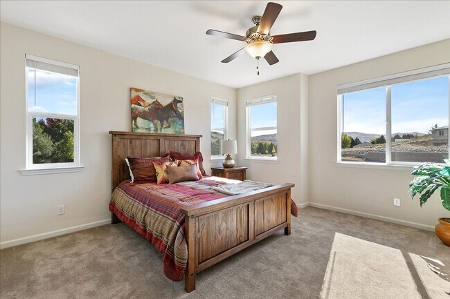 Building Photo - The Tahoe - Luxury 3 Bedroom, 2.5 Bath Townhome with Full 2 Car Garage