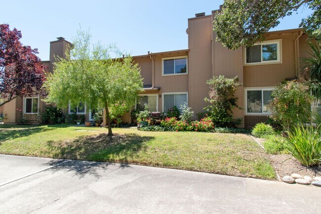 Building Photo - Spacious and Bright Townhome in Amazing Park like Community with Cupertino Schools and Large 2 Ca...
