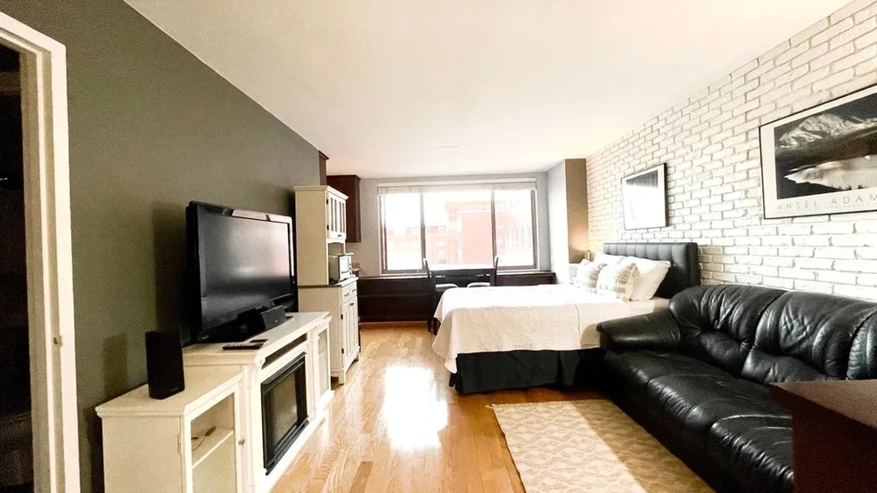 Living/Bedroom - 1121 Arlington Blvd