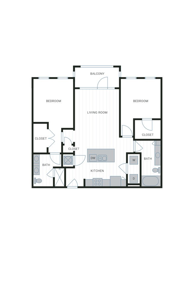Floorplan - 408 Jackson