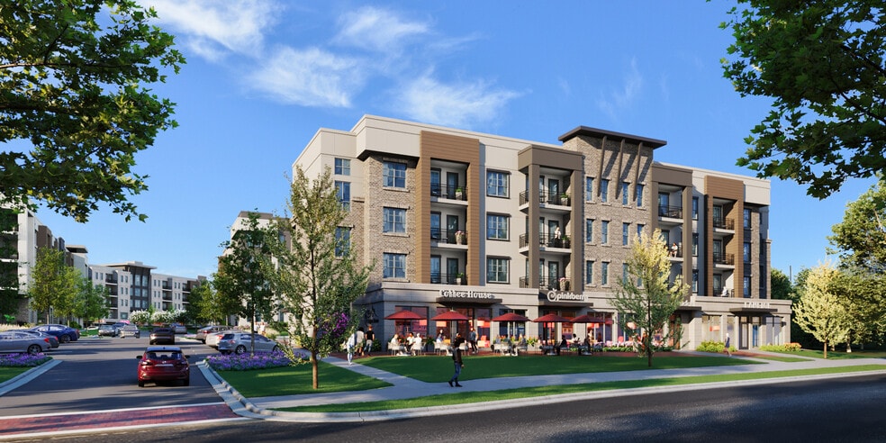 Building Photo - Main Street Vista