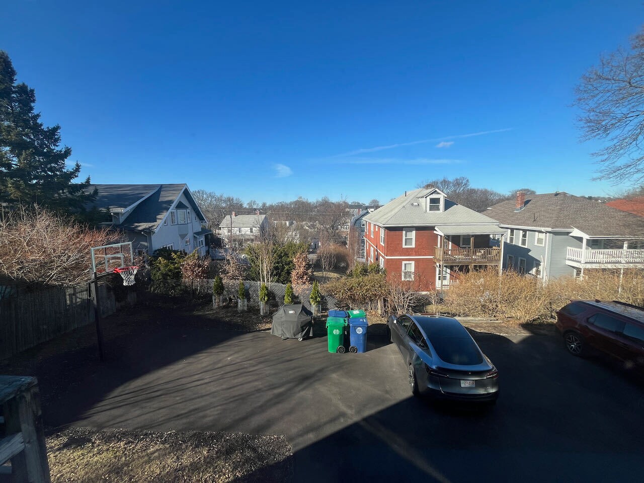 Kitchen View - 18 Rogers St