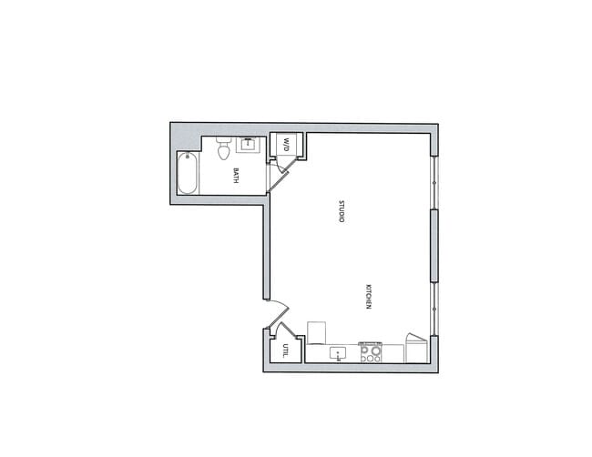 Floorplan - 959 Dorchester Ave
