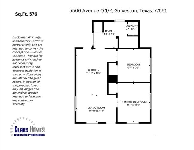 Building Photo - 5506 Avenue Q