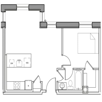 Floorplan - Isabella