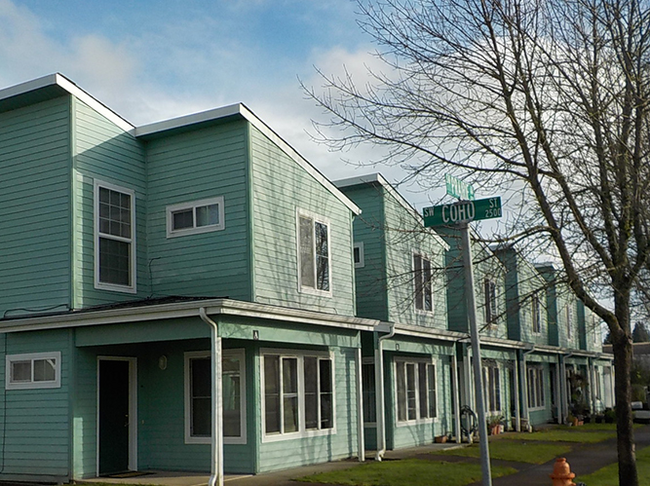 Building Photo - Larson Commons