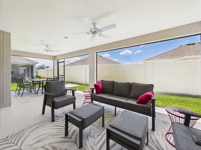 Building Photo - Furnished 3/2 in Water’s Edge | Golf Cart ...