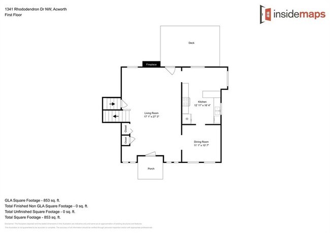 Building Photo - 1341 Rhododendron Dr NW