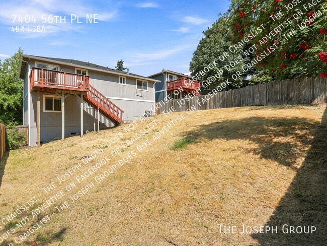 Building Photo - 7404 56th Pl NE