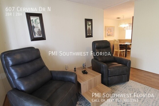 Building Photo - 607 Cervina Dr N