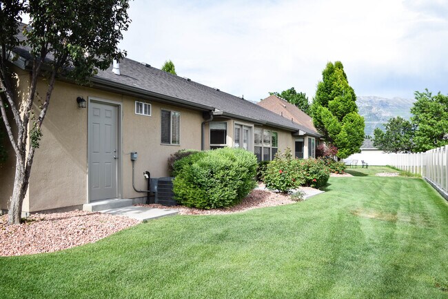 Building Photo - Idyllic Provo home w LOTS of garage space!