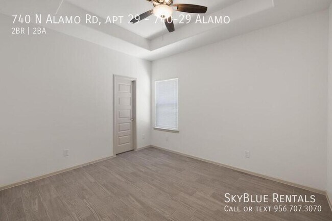 Building Photo - 740 N Alamo Rd