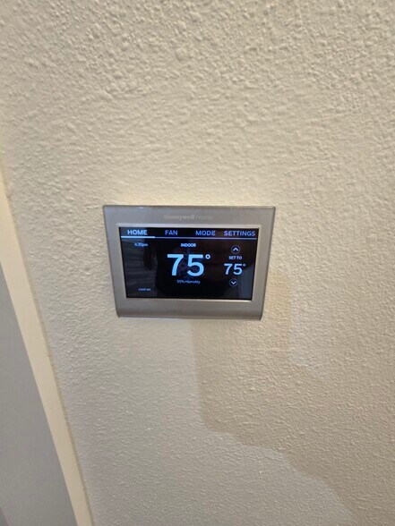 smart thermostate - 22375 Highway 36