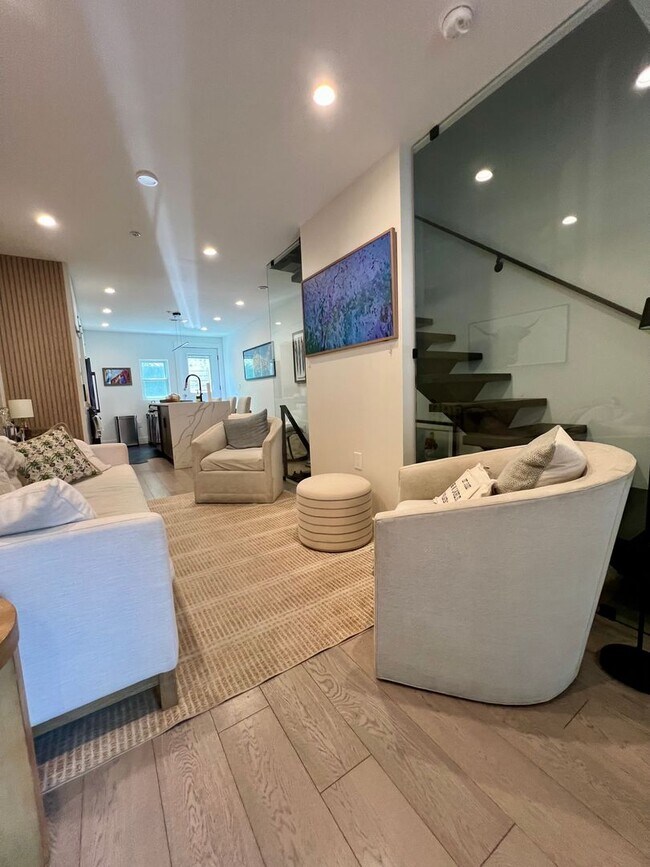 Building Photo - Gorgeous 3-Bedroom (or 2BR + Office) Townhome in the Heart of Northern Liberties! Available July ...