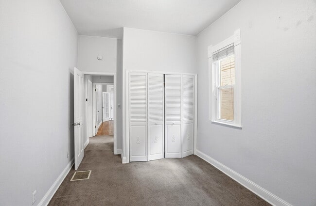 Building Photo - $2,640.95, 2-bed, 1-bath Victorian in the heart of Curtis Park with a detached garage.