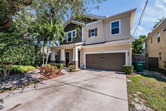Building Photo - 3007 W Palmira Ave