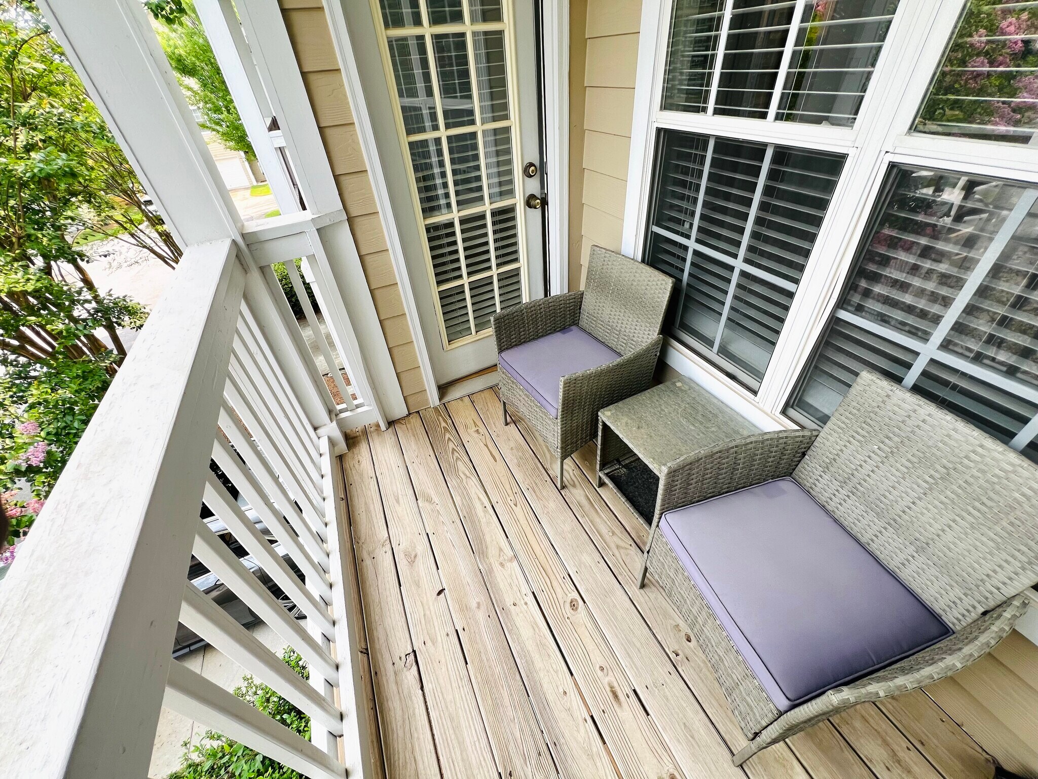 Balcony - 1732 Pryor Rd SW