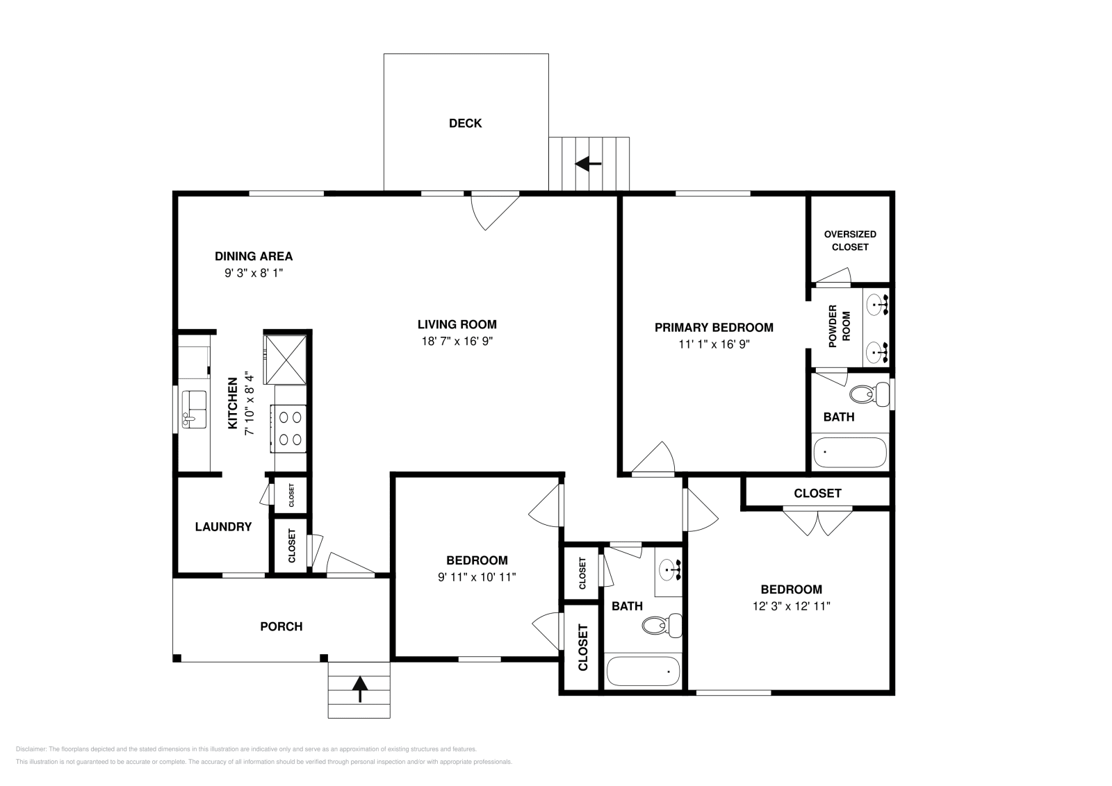 Building Photo - 1209 Woodbriar St