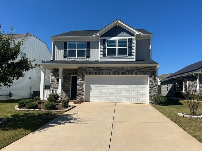 Primary Photo - Beautiful 3/2.5 Home for Rent in Greenville!